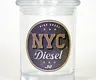 “NYC Diesel” Stash Jar for 1+ oz