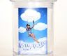 “Blue Dream” Stash Jar for 1+ oz
