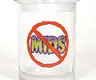 “No Mids” Stash Jar for 1+ oz