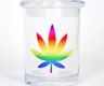 “LGBTQ” Stash Jar for 1+ oz