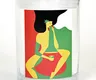 “Bong Babe” Stash Jar for 1+ oz