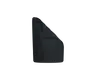 1/8th Oz Child Resistant EZ-Open Matte Black Smell Proof Mylar Bags