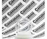 5ml White Base Silicone Concentrate Containers - Ultra Clear Lid