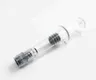 1ML Glass Concentrate Oil Syringe - Plain