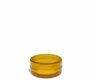 7ML Acrylic Concentrate Containers - Translucent Amber