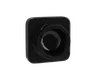 5 ML Square Solid Black Glass Child Resistant Concentrate Jar