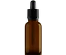 30ML Glass Child Resistant Tincture Bottle - Amber