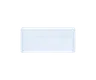 Pre-Roll Glossy White/Clear Smell Proof Mylar Bags