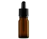 10ML Amber Glass Child Resistant Tincture Bottle