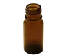 10ML Amber Glass Child Resistant Tincture Bottle