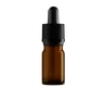 5ML Amber Glass Child Resistant Tincture Bottle w/lid