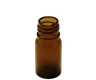 5ML Amber Glass Child Resistant Tincture Bottle w/lid