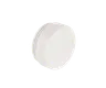 Medium 50ML Tube Jar for 2 Grams - White Gasket Lid