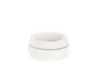 Medium 50ML Tube Jar for 2 Grams - White Gasket Lid