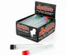 Cannaline Long (109mm) Pre-Roll Tubes W/ Point of Sale Display - Multi Color