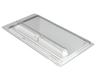 Clam Shell Blister Packaging for Disposable 99mm Vapor Pens