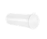 60 Dram Child Resistant Pop Top - White