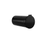 19 Dram Child Resistant Pop Top - Black