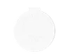 30 Dram Child Resistant Pop Top - White