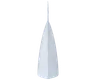 EZ-Open 9"x12" Exit Bag - Matte White