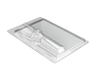Clam Shell Blister Packaging for Oil Syringe Without Needle