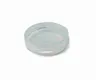 Round Hinged Lid Shatter Wallet