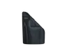 1/8th Ounce Glossy Solid Black Smell Proof Mylar Bags