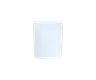 1 Gram Glossy White/Clear Smell Proof Mylar Bags