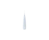 1 Gram Glossy Solid White Smell Proof Mylar Bags