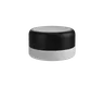 5 ML Solid White Glass Child Resistant Concentrate Jar