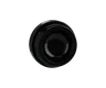 5 ML Solid Black Glass Child Resistant Concentrate Jar