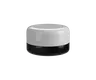 5 ML Solid Black Glass Child Resistant Concentrate Jar