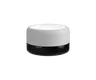 5 ML Solid Black Glass Child Resistant Concentrate Jar