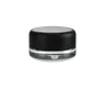 5 ML Clear Glass Child Resistant Concentrate Jar