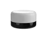 9 ML Solid Black Glass Child Resistant Concentrate Jar