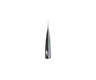 1 Gram Matte Black/Clear DC Code Smell Proof Mylar Bags