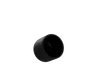 116MM CR Clear Glass Tube With Matte Black CR lid