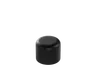 116MM CR Clear Glass Tube With Matte Black CR lid
