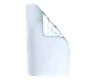 1/2 Oz Child Resistant EZ-Open Matte White/Clear Smell Proof Mylar Bags