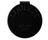 90 Dram Child Resistant Pop Top - Black