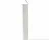 (116mm) Child Resistant Pop Top Pre-Roll Tubes - Solid White