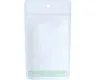 1/2 Ounce Glossy White "Best Practice" Smell Proof Mylar Bags