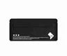 Pre-Roll Matte Black/Clear DC Code Smell Proof Mylar Bags