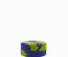 5ML Non-Stick Silicone Concentrate “Team Color” Containers - Blue and Green
