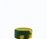 5ML Non-Stick Silicone Concentrate “Team Color” Containers - Green and Yellow