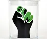 “BLM” Stash Jar for 1+ oz