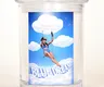 “Blue Dream” Stash Jar for 1+ oz
