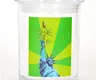 “Statue of WEED-berty” Stash Jar for 1+ oz