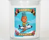“Pineapple Express” Stash Jar for 1+ oz