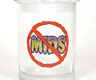 “No Mids” Stash Jar for 1+ oz